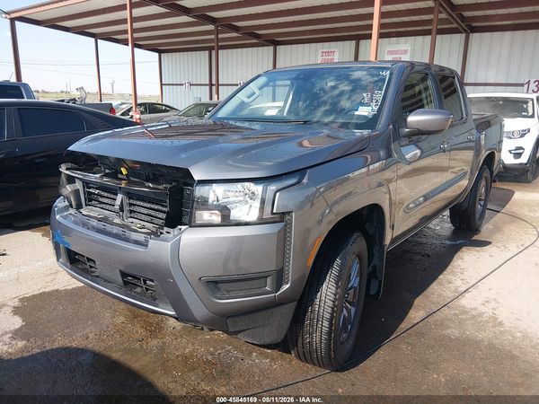 2025 NISSAN FRONTIER — I2