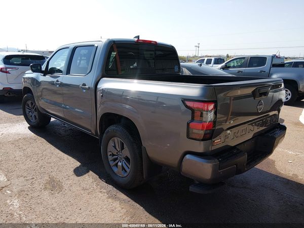 2025 NISSAN FRONTIER SV 4X4 — I3
