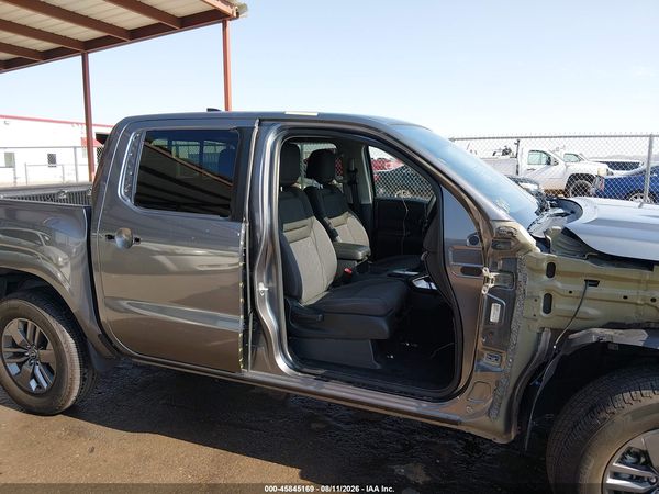 2025 NISSAN FRONTIER SV 4X4 — I6