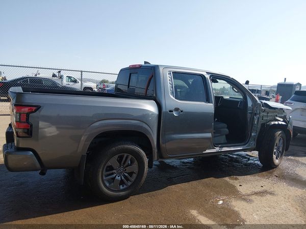 2025 NISSAN FRONTIER SV 4X4 — I116