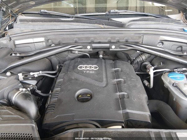 2017 AUDI Q5 2.0T PREMIUM