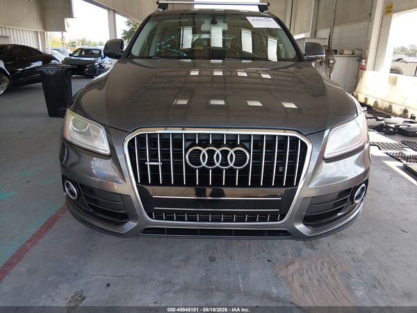 2017 AUDI Q5 2.0T PREMIUM
