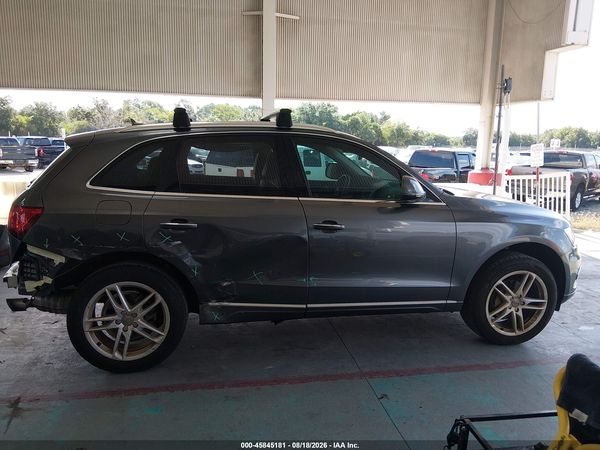 2017 AUDI Q5 2.0T PREMIUM