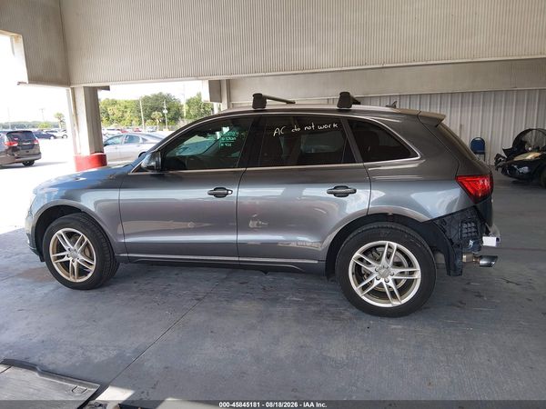 2017 AUDI Q5 2.0T PREMIUM