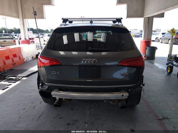 2017 AUDI Q5 2.0T PREMIUM