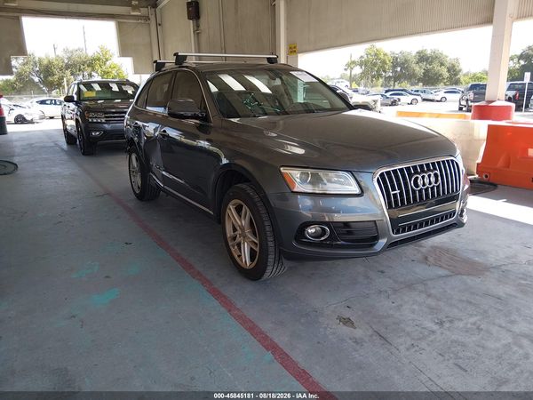 2017 AUDI Q5 2.0T PREMIUM