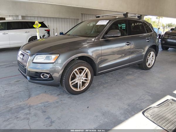 2017 AUDI Q5 2.0T PREMIUM