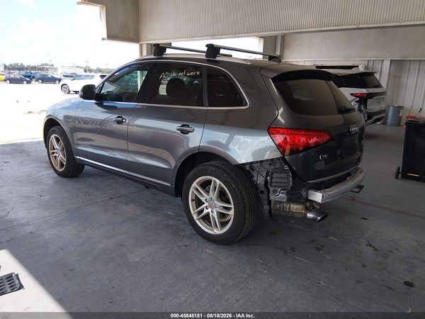 2017 AUDI Q5 2.0T PREMIUM