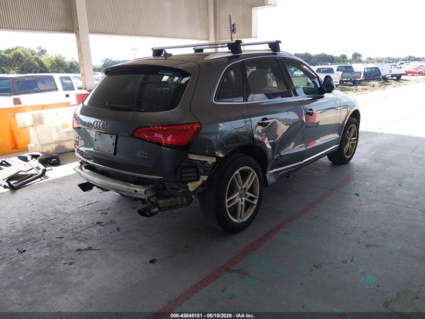 2017 AUDI Q5 2.0T PREMIUM