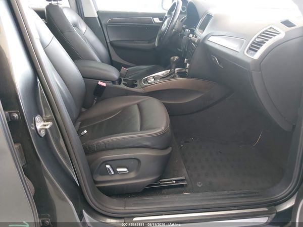 2017 AUDI Q5 2.0T PREMIUM