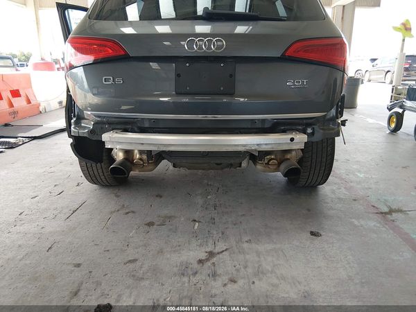 2017 AUDI Q5 2.0T PREMIUM