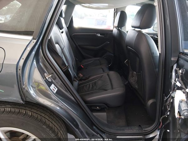 2017 AUDI Q5 2.0T PREMIUM