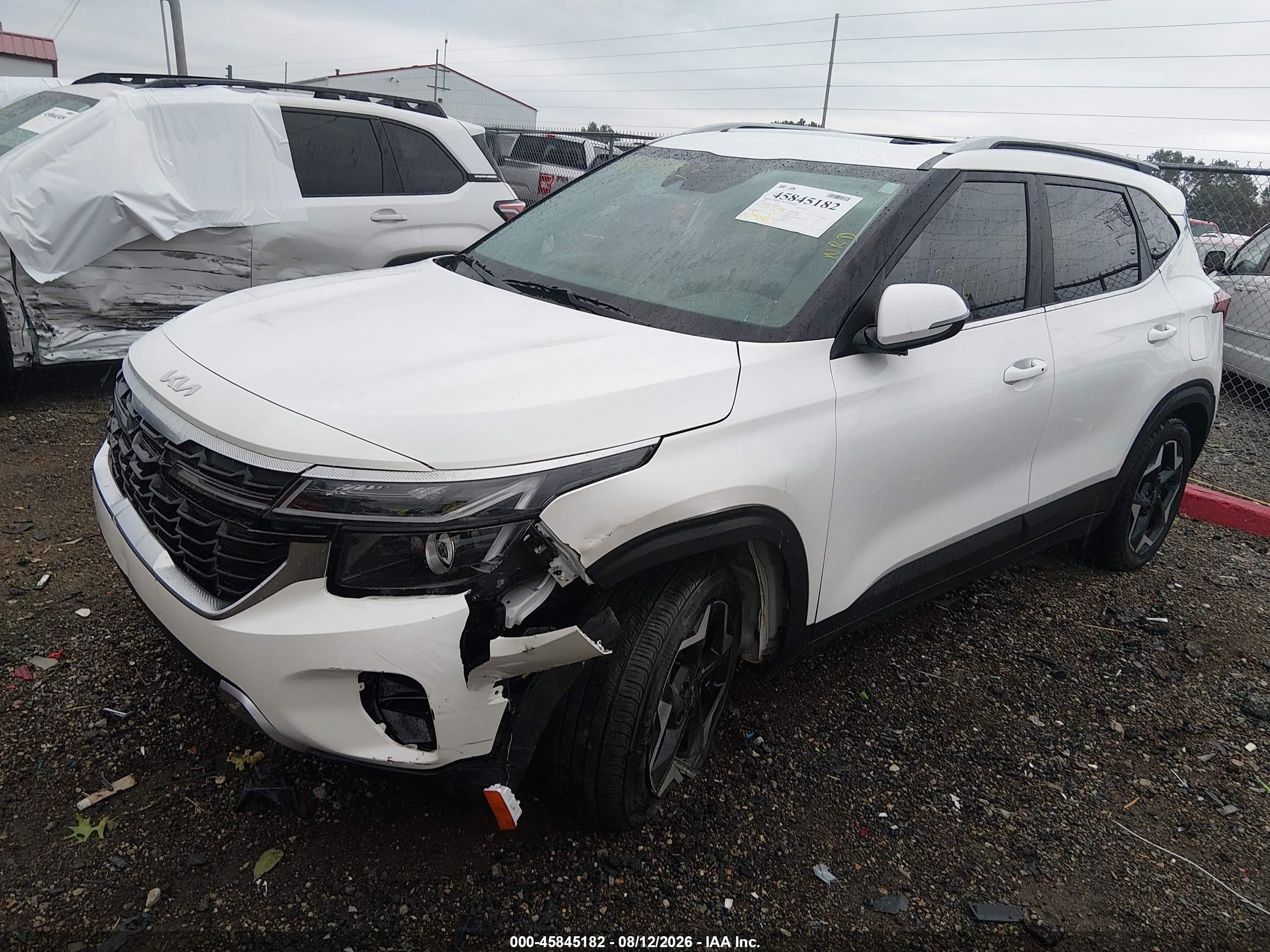 2024 KIA SELTOS EX — I2