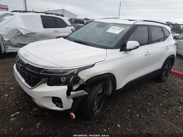 2024 KIA SELTOS — I2