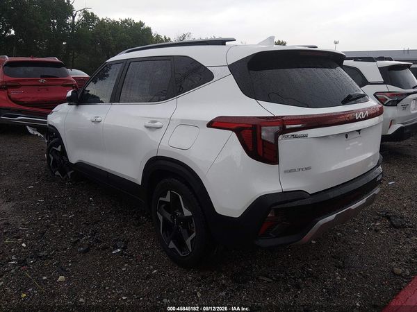 2024 KIA SELTOS EX — I3
