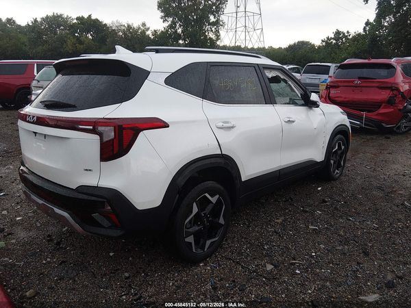 2024 KIA SELTOS EX — I4