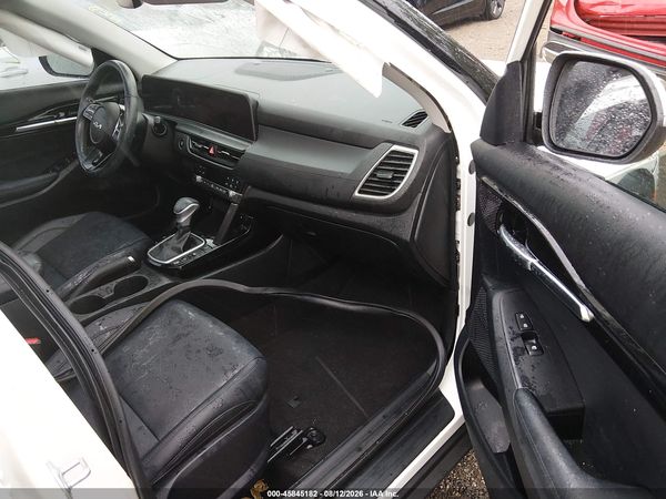 2024 KIA SELTOS EX — I5