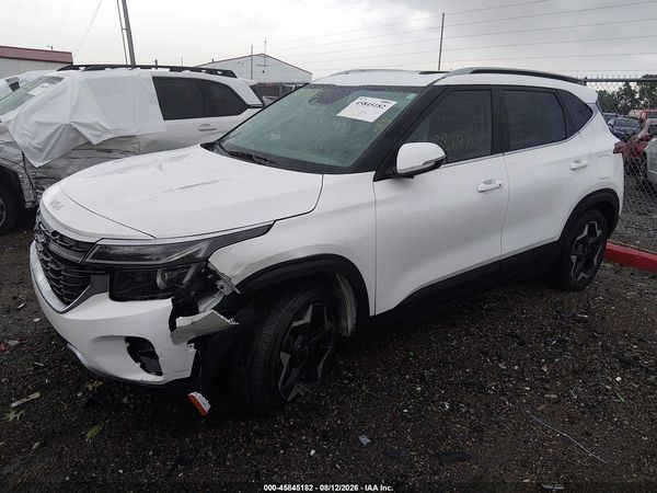 2024 KIA SELTOS EX — I6