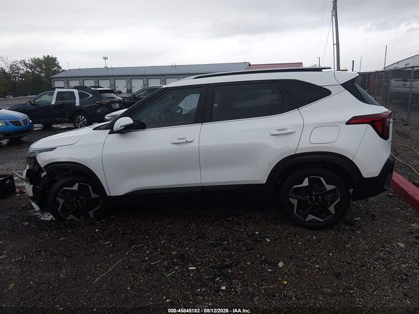 2024 KIA SELTOS EX — I117