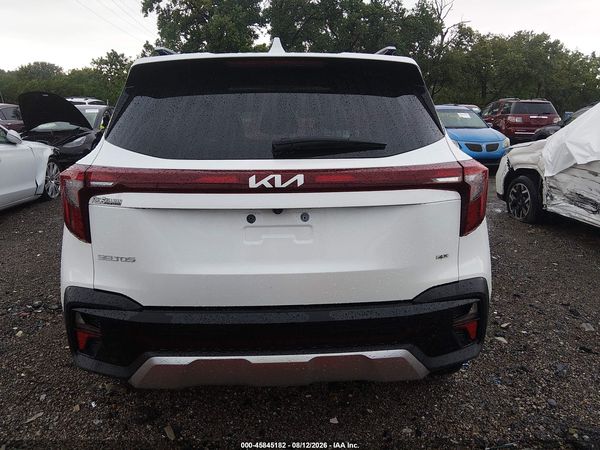 2024 KIA SELTOS EX — I119