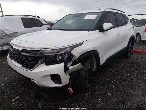 2024 KIA SELTOS EX — I152