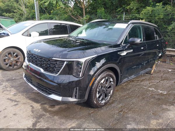 2026 KIA SORENTO S