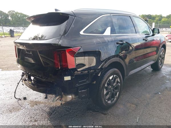 2026 KIA SORENTO S