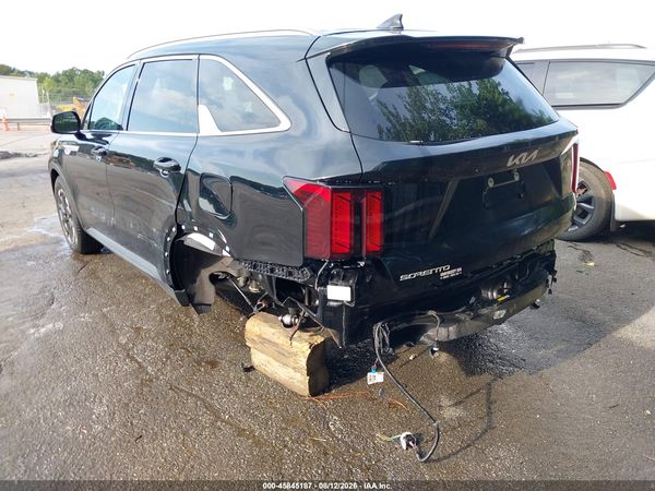 2026 KIA SORENTO S