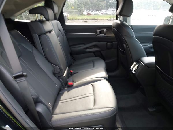 2026 KIA SORENTO S