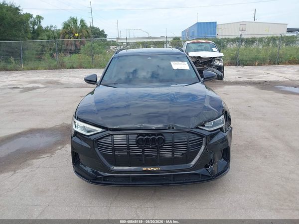 2021 AUDI E-TRON PREMIUM QUATTRO