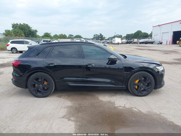 2021 AUDI E-TRON PREMIUM QUATTRO