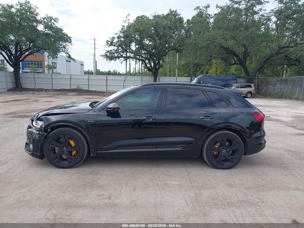 2021 AUDI E-TRON PREMIUM QUATTRO