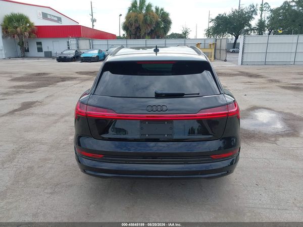2021 AUDI E-TRON PREMIUM QUATTRO