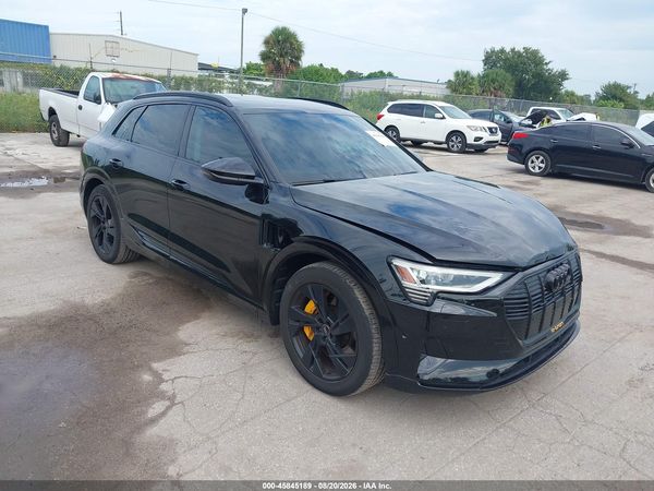 2021 AUDI E-TRON PREMIUM QUATTRO