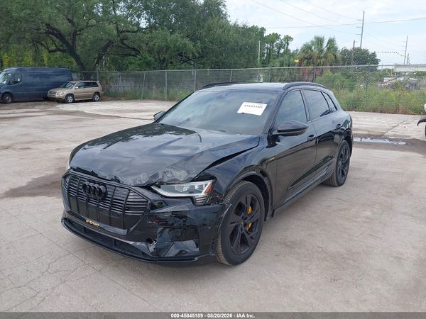 2021 AUDI E-TRON PREMIUM QUATTRO