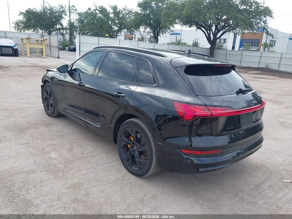 2021 AUDI E-TRON PREMIUM QUATTRO