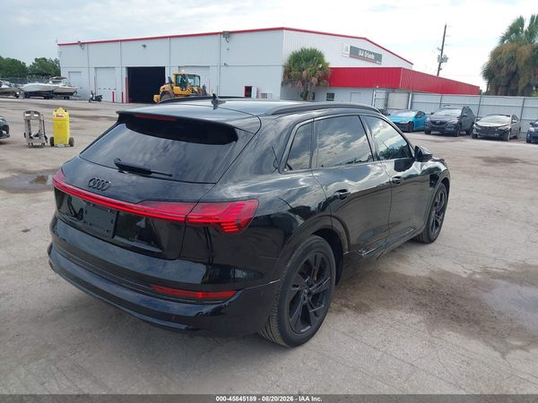 2021 AUDI E-TRON PREMIUM QUATTRO