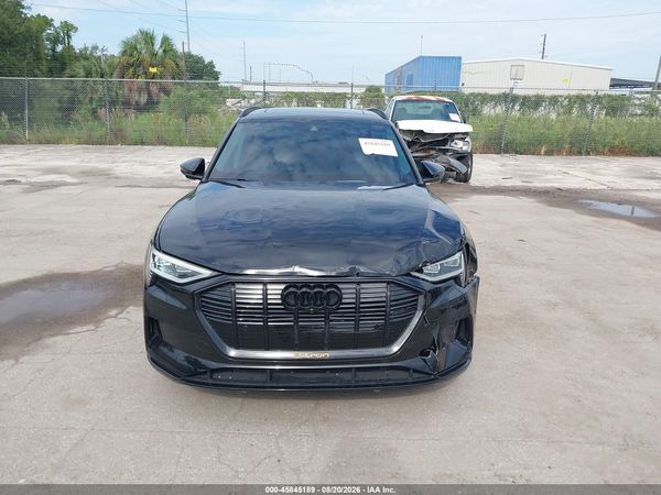 2021 AUDI E-TRON PREMIUM QUATTRO