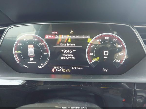 2021 AUDI E-TRON PREMIUM QUATTRO