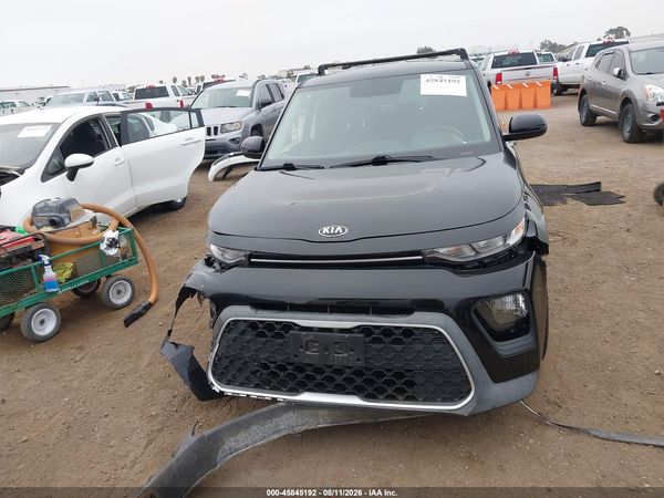 2020 KIA SOUL LX