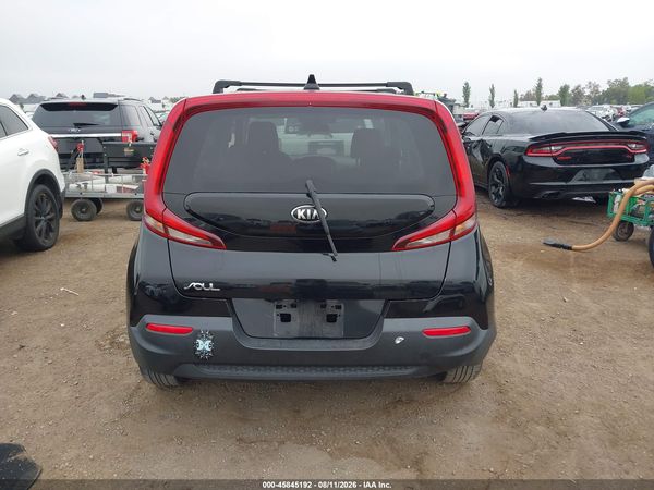 2020 KIA SOUL LX