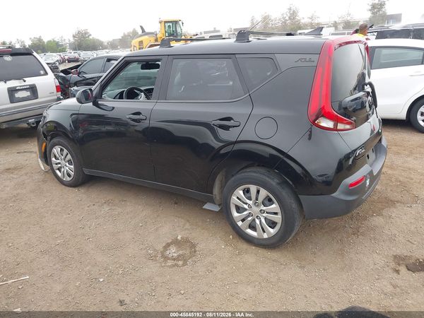 2020 KIA SOUL LX