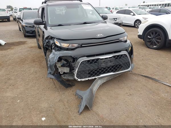 2020 KIA SOUL LX