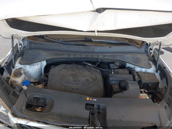 2019 KIA SORENTO 3.3L LX