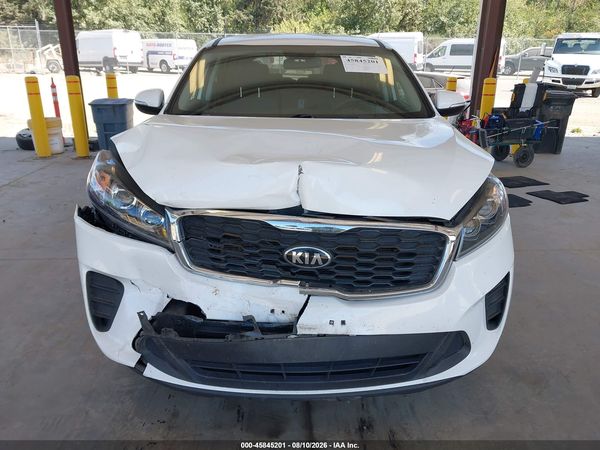 2019 KIA SORENTO 3.3L LX