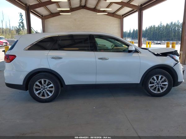 2019 KIA SORENTO 3.3L LX