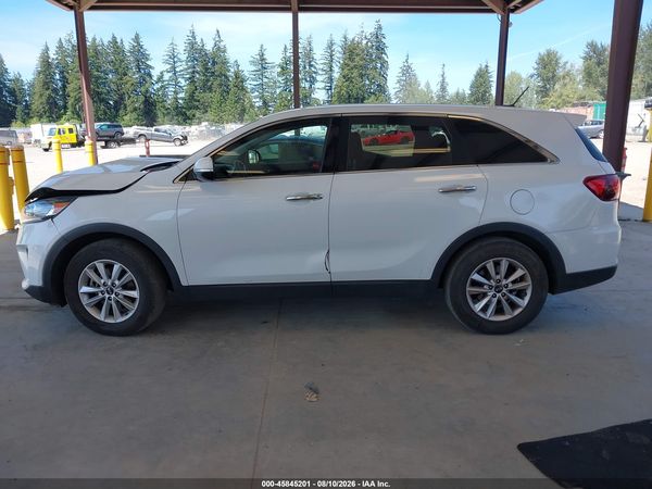 2019 KIA SORENTO 3.3L LX