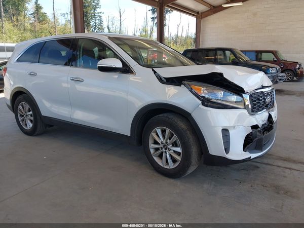 2019 KIA SORENTO 3.3L LX