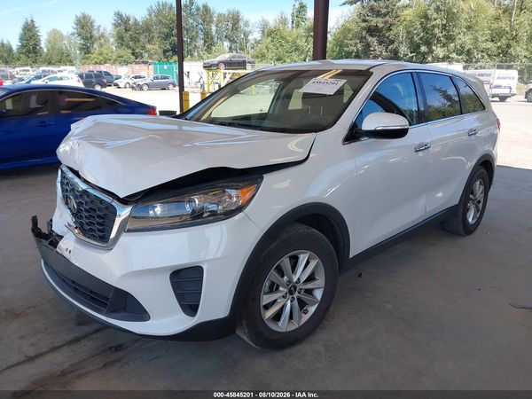 2019 KIA SORENTO 3.3L LX