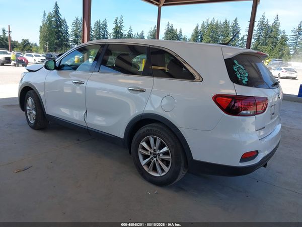2019 KIA SORENTO 3.3L LX